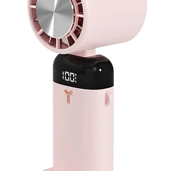 Handheld%20Electric%20Fan%203%20Speed%20Foldable%20Handy%20Fan%20USB%20Rechargeable%20Ultra%20Quiet%20LED%20Digital%20Display%20for%20Home%20Summer%20Air%20Cooler%20Fan%20-%20Image%205