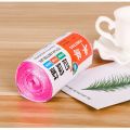 30pcs/roll 45*50cm Garbage Bags Household Portable Thickened Kitchen Point-breaking Type Garbage Bucket Plastic Bags. 