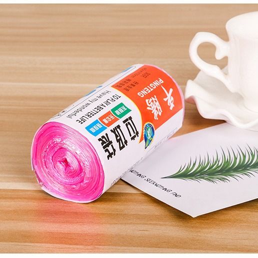 30pcs/roll%2045*50cm%20Garbage%20Bags%20Household%20Portable%20Thickened%20Kitchen%20Point-breaking%20Type%20Garbage%20Bucket%20Plastic%20Bags%20-%20Image%202