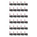 30 Pcs Mini Micro-Limit Switch Roller Lever Arm SPDT Snap Action LOT.