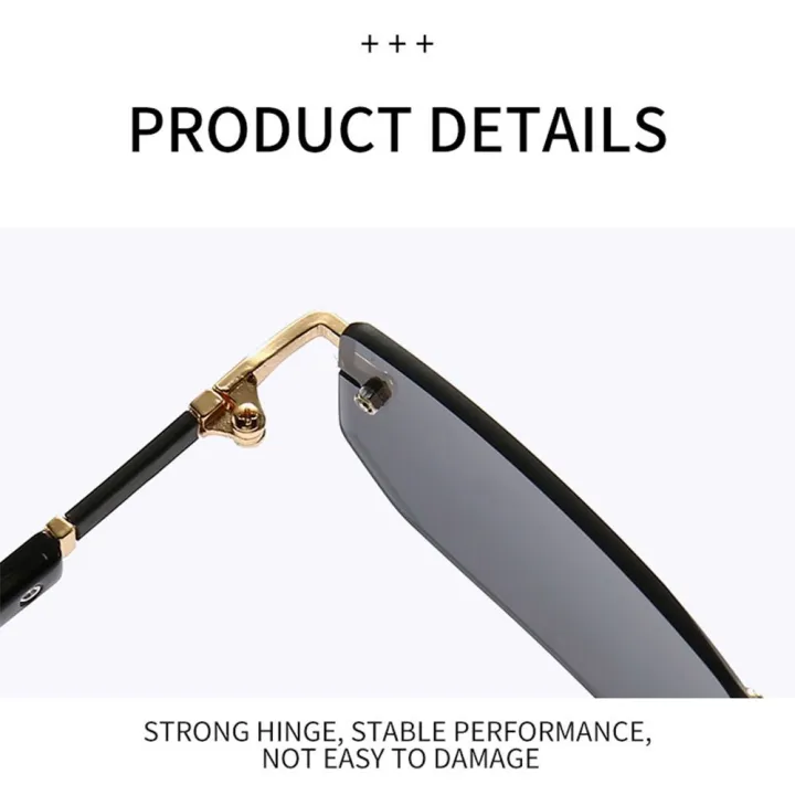 Retro%20UV400%20Protection%20Rimless%20Rectangle%20Sunglasses%20Y2K%20Shades%20Frameless%20Sun%20Glasses%20for%20Women%20&%20Men%20-%20Image%206