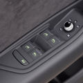 Car Stickers Luminous Films Buttons Switch Label Relay Decoration Interior Circuit Panel Decals Automotive Accessories Universal.