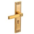 Handle lock(in door lock/mini handel lock). 