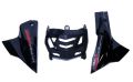RTR + Gixxer + FZ-S Motorcycle Engine Guard ( Glossy Black). 