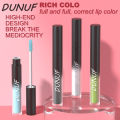 For foreign trade: DUNUF 32 color lipstick matte long-lasting lip gloss wholesale new wholesale long-lasting non-stick cup.