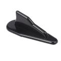 Universal EVO-Style ABS Roof Shark Fins Vortex Generator 10pc.
