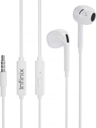 Infinix%20Earphone%20Model%20XH01%201200mm%20White%20Wired%20Earphone%20-%20Image%202