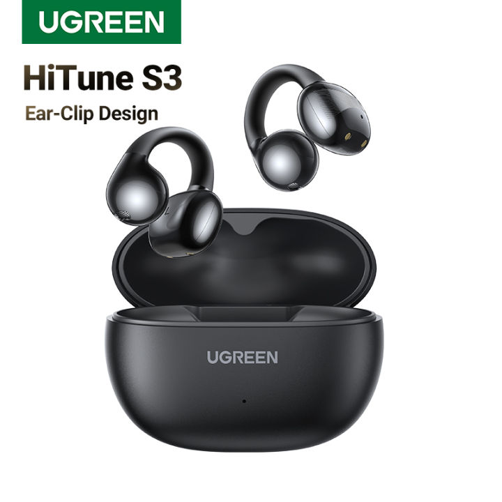 UGREEN Choice HiTune S3 Open Ear Clip Wireless Earbuds