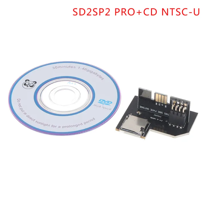NGC%20SD2SP2%20PRO%20Adapter%20SDLoad%20SDL%20Micro%20SD%20Card%20TF%20Card%20Reader%20Tetuo%20-%20Image%205