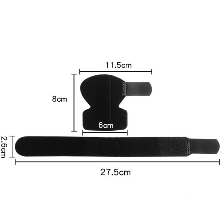 New%20Cloth%20Metal%20Finger%20Splint%20Brace%20Adjustable%20Black%20Blue%20Fracture%20Fix%20Pain%20Relief%20Wrist%20Support%20-%20Image%202
