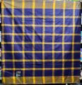 Bangladeshi Smart Mens 100% Cotton 6 Hand Width 54" Height Lungi. 