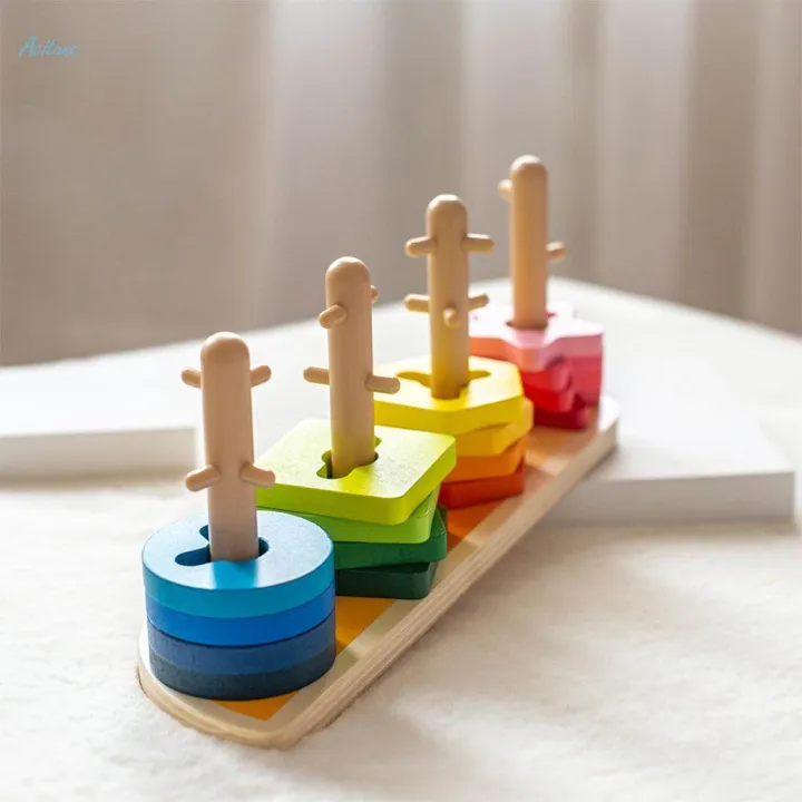 Wooden%20Sleeve%20Column%20Toys%20Sorter%20Toys%20Geometric%20Shapes%20Boys%20Girls%20Gifts%20Green%20-%20Image%208
