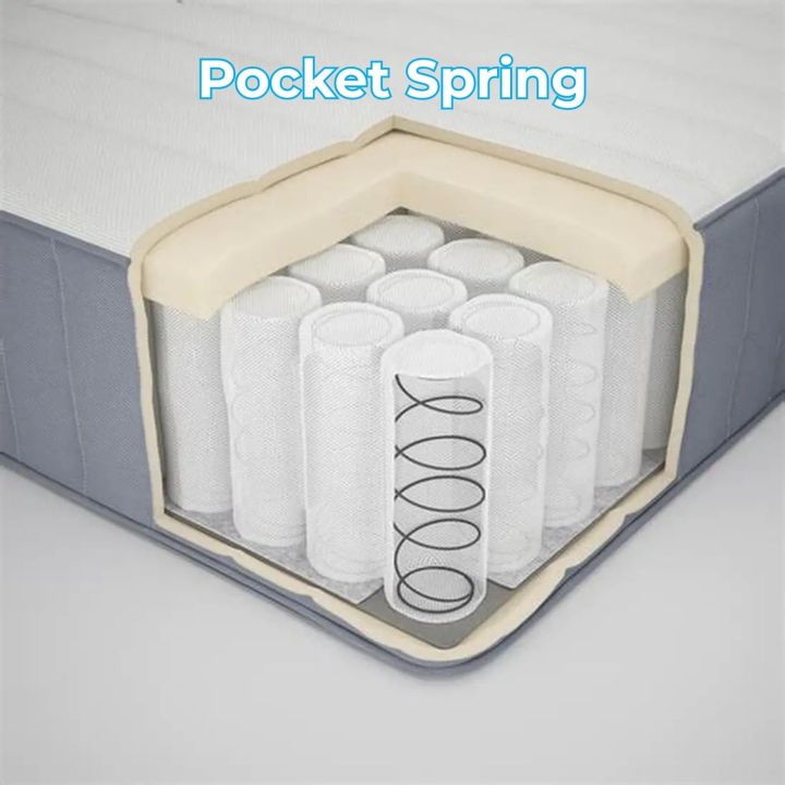 Paradise%20Pocket%20Springs%20Mattress%20%7C%20Premium%20Hotel%20Experience%20in%20Home%20%7C%20Breathable%20Bamboo%20Fabric%20%7C%2010%20Year%20Warranty%20%7C%2012%20Inch%20Bed%20Mattress%20-%20Image%204