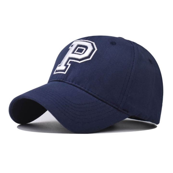 Baseball%20Cap%20Snapback%20Hat%20Sun%20hat%20Spring%20Autumn%20baseball%20cap%20Sport%20cap%20P%20letter%20Cap%20Hip%20Hop%20Fitted%20Cap%20Hats%20For%20Men%20Women%20-%20Image%203