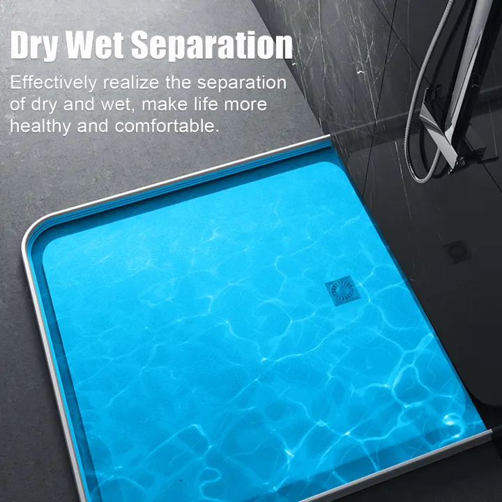 Tool%20parts%2060-200cm%20Bathroom%20Kitchen%20Foldable%20Water%20Stopper%20Silicone%20Dam%20Shower%20Barrier%20-%20Image%205