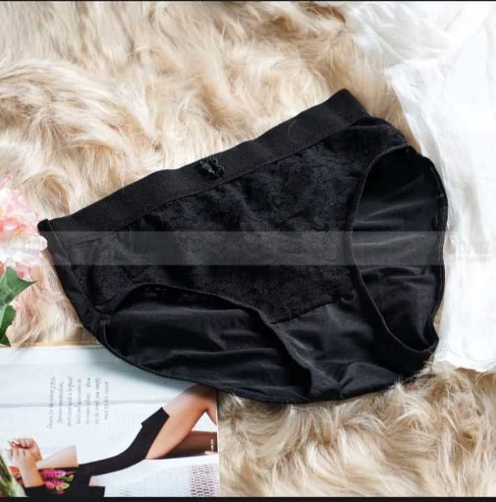 3%20Pack%203%20Color%20Thai%20Premium%20Panty%20Stylish%20panty%20Short%20Panty%20Hot%20Panty%20Cotton%20Panty%20Net%20Panty%20Boxer%20Women%20panty%20-%20Image%204
