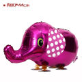 Jungle Cartoon Animal Balloons Elephant Foil Balloons Baby Boys Girls Birthday Party Decorations Baby Shower Kids Helium Balloon. 