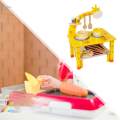 Kids Wooden Playset Kids Play Kitchen Set for Toddlers Children. 
