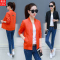 Women's Short Coat Women's Jacket Zip-up Shirt Small Coat Women's Jacket Korean Style Loose Student Baseball Uniform Double Layer Gary.
