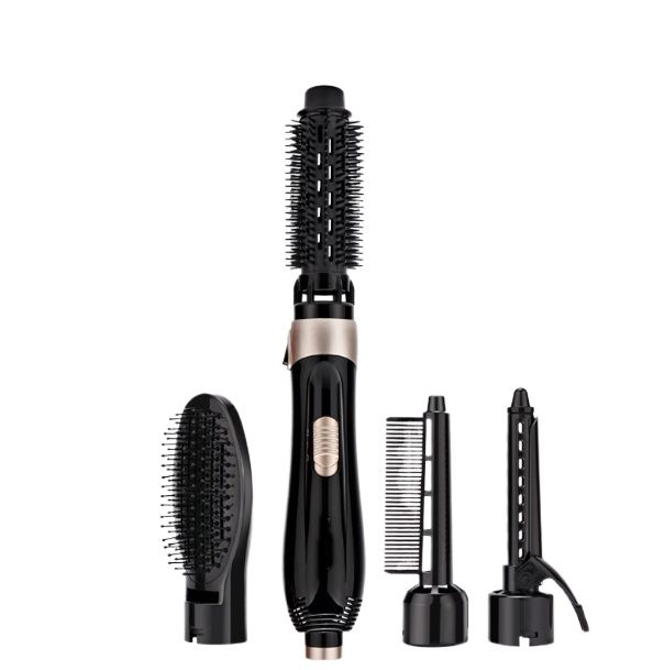 Multifunctional%204%20in%201%20Hair%20Comb%20Dryer&Volumizer%20Rotating%20Hair%20Brush%20Hair%20Straightening%20&Curling%20Professional%20Hair%20Styling%20Tool%20-%20Image%202