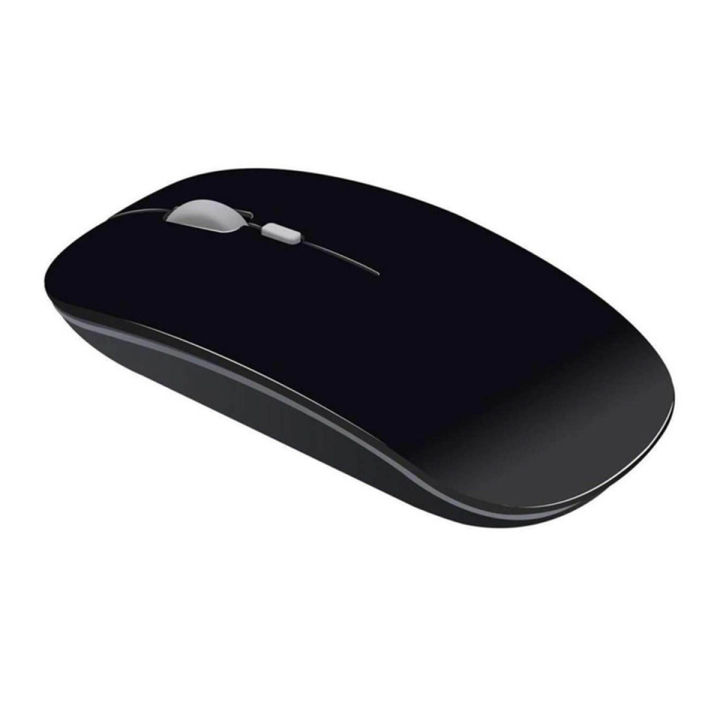 2.4GHz Silent USB Wireless 1600DPI Optical Pro Mouse Mice For PC Laptop noiseless mouse wireless for laptop- Wireless Mouse - Mouse