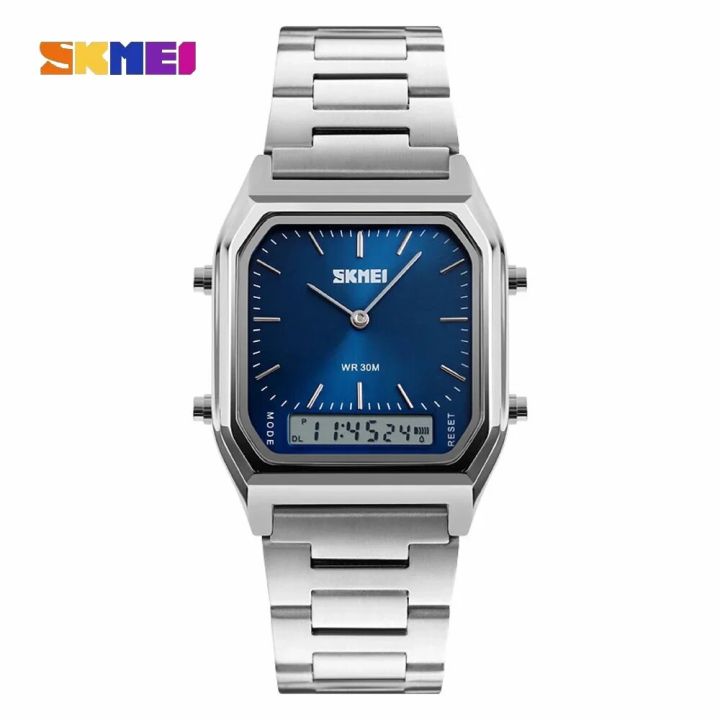 SKMEI 1220 Digital Men Watch Sports Chronograph Watches Waterproof Quartz Men's Wristwatches Top Brand relogio masculino 1612