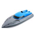 【Funny Bunny Toy Store】2.4Ghz RC Boat High Speed Racing Fishing Control Ship.