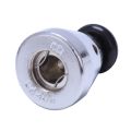 JAERBEE Pressure Cooker Relief Jigger Valve 1.5 Inch High 2Pcs Black.