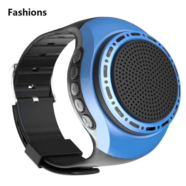 Fashions%202025%20Wrist%20Watch%20Speaker%20Cool%20Lighting%20Bluetooth-compatible%20Sports%20Music%20FM%20Radio%20USB%20Rechargeable%20Music%20FM%20Radio%20Box%20-%20Image%207