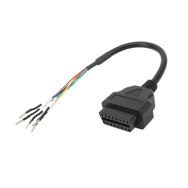 Diagnostic%20Extension%20Pigtail%20Cord,%20Stable%20Performance%20High%20Reliability%20OBD2%20Female%20Connector%20Cable%20for%20Car%20-%20Image%202