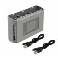 Two-Way Charging Hub Charge Multiple Batteries for DJI Mavic Mini SE/Mini 2 with Color LCD Digital Display Charger. 