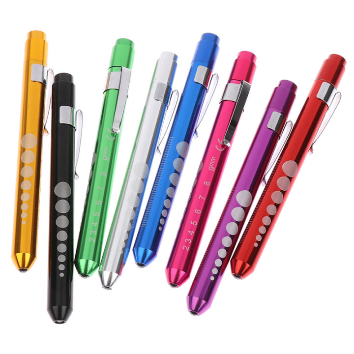 LED%20Flashlight%20Work%20Light%20First%20Aid%20Pen%20Light%20Torch%20Lamp%20Pupil%20Gauge%20Measurement%20-%20Image%207