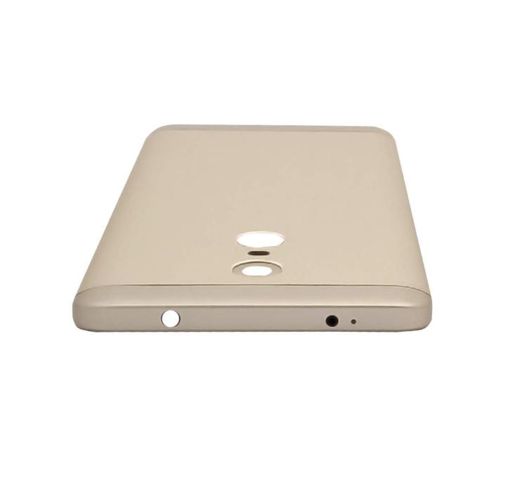 Housing%20Body%20Panel%20For%20Xiaomi%20Mi%20Note%204%20/%20Redmi%20Note%204%20With%20Camera%20Lens%20+%20Power%20&%20Volume%20Key%20-%20-%20Camera%20-%20Image%203