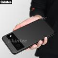 Skinlee Phone Case Google Pixel 6A Case Ultra Thin Smooth Back Soft Cover Casing hp for Google Pixel6A Back Cover.