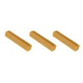 XHHDQES 3X Abrasive Cleaning Glue Stick Sanding Belt Band D Cleaner Sandpaper Cleaning Eraser for Belt Disc Sander C. 