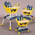 4-in-1 Baby Premium Highchair.