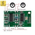 CA-8469 5V Bluetooth Amplifier Module PAM8403 + CA-6928 Class D Audio Amplifier. 