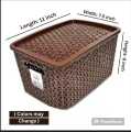 Cute Multipurpose Basket, Premium Basket LARGE Size.