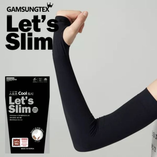 Lets%20Slim%20Sport%20UV%20Protection%20Arm%20Sleeves%20Socks%20-%20Image%205