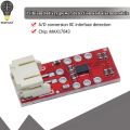LiPo Fuel Gauge Lithium Battery Detection Board Module A/D Conversion IIC I2C Interface MAX17043 Diy Electronic. 