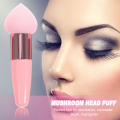 Foam Makeup Applicator Blush Brush Facial Sponge Beauty Pen Accessories Multifunctional Purple Eggs Mini Brushes. 