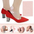 Pexmen 1/2/5Pcs Moleskin Tape Moleskin Adhesive Heel Pads for Feet Blisters Reduce Friction Pain Relief Foot Care Tool.