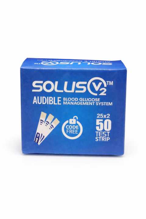 Solus%20V2%20Blood%20Glucose%20Test%20Strips%20%E2%80%93%2050%20Pcs%20(25%20x%202)%20Value%20Pack%20-%20Image%203