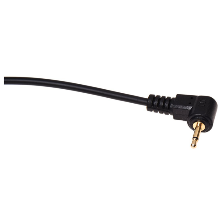 3pcs%202.5mm%20to%20Male%20PC%20Flash%20Sync%20Cable%20Screw%20Lock%20for%20Trigger%20-%20Image%202