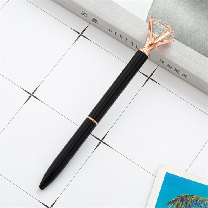 Cute%20gem%20ballpoint%20pen%20crystal%20glass%20diamond%20metal%20ballpoint%20beautiful%20gift%20pen%20-%20Image%202