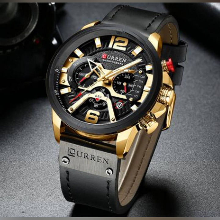 Curren mens watches best sale