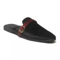 Velvet Loafer Half Shoes For Men - Shoe - Lofar. 