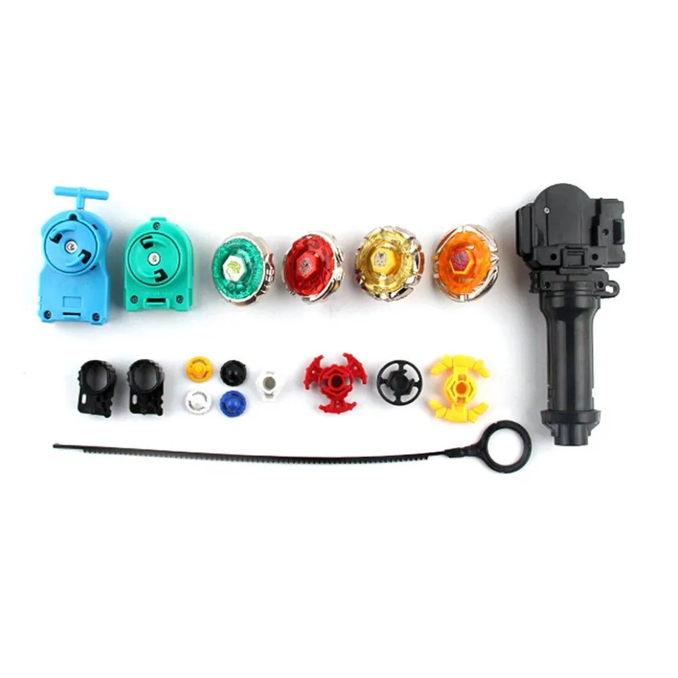 Tiuimk Top Toy Metal Fight Rapidity Fight Masters Colecciones de regalos para niños