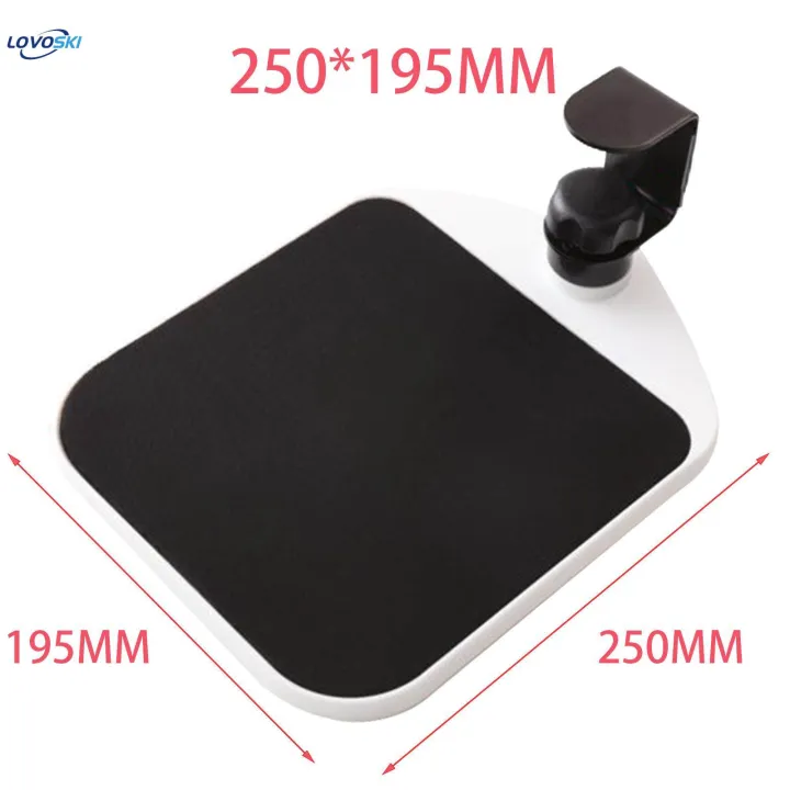 Adjustable%20Mouse%20Platform%20Clamp%20On%20Under%20Desk%20Mouse%20Extender%20Tray%20360%20Rotatable%20Computer%20Mouse%20Pad%20-%20Image%208