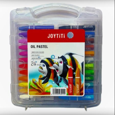 Joytiti 24 Oil Pastel Colors